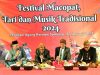 Ajak Generasi Muda Cinta Budaya Lokal, Pemkab Sumenep Gelar Festival Macopat, Tari dan Musik Tradisional