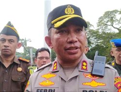 Bangkalan Jadi Zona Merah pada Pemilu 2024, Polres Siap Kerahkan Ribuan Pasukan untuk Jaga Keamanan