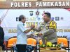 Polres Pamekasan Bersama PWI Gelar Talk Show Hari Pers Nasional 2024