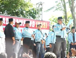 Persaudaraan Abadi Sampang Deklarasi Menangkan Prabowo Gibran Satu Putaran