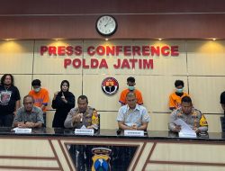 Tim Gabungan Ringkus 3 Orang Tersangka Bom Bondet di Rumah Ketua KPPS Pamekasan