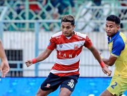 Mauricio Souza Apresiasi Penampilan Pemain Muda Madura United saat Lawan RANS Nusantara FC