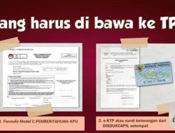 KPU Pamekasan Telusuri Undangan Pencoblosan yang Tak Sampai ke Pemilih di Palengaan
