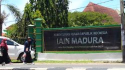 Kampus IAIN Madura
