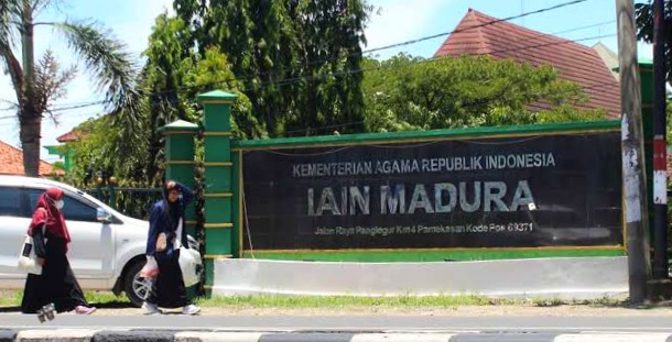 Kampus IAIN Madura