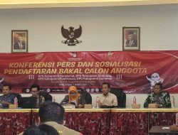 Seleksi Calon Anggota KPU Kabupaten Dibuka, Komisioner 2 Periode Tak Bisa Daftar Lagi!