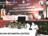 Rekap PPK Lenteng Tingkat Kabupaten Sumenep Disorot, 2.000 Suara Caleg Lenyap!