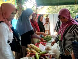 Harga Beras Melonjak, DKPP Pamekasan Tekan dengan Gerakan Pangan Murah