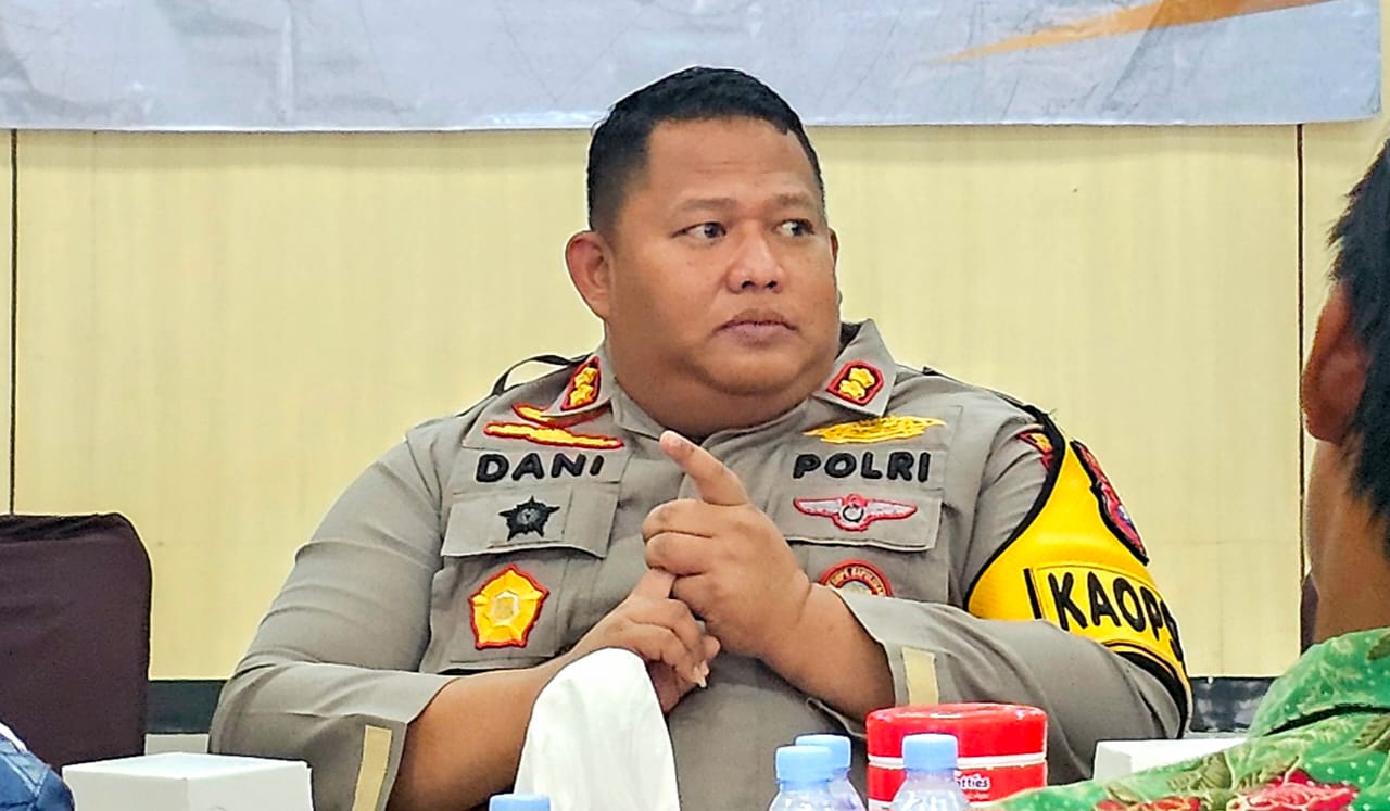 Kapolres Pamekasan