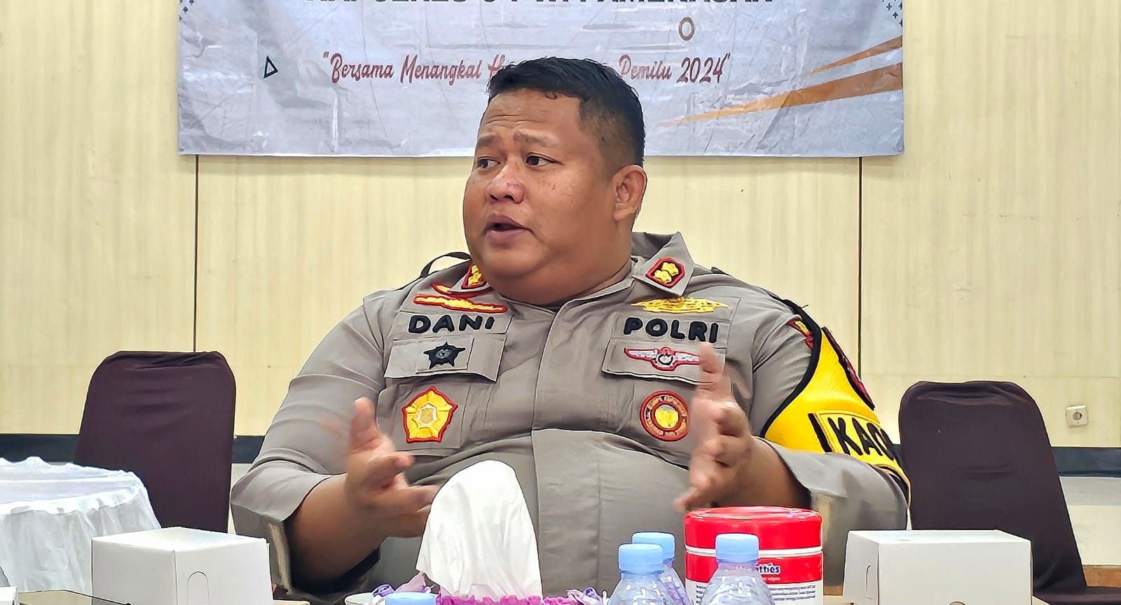 Polres Pamekasan