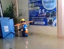 29.575 Pelanggan PLN Madura Terendam Banjir, Kelistrikan di 22.279 Titik Sudah Dipulihkan