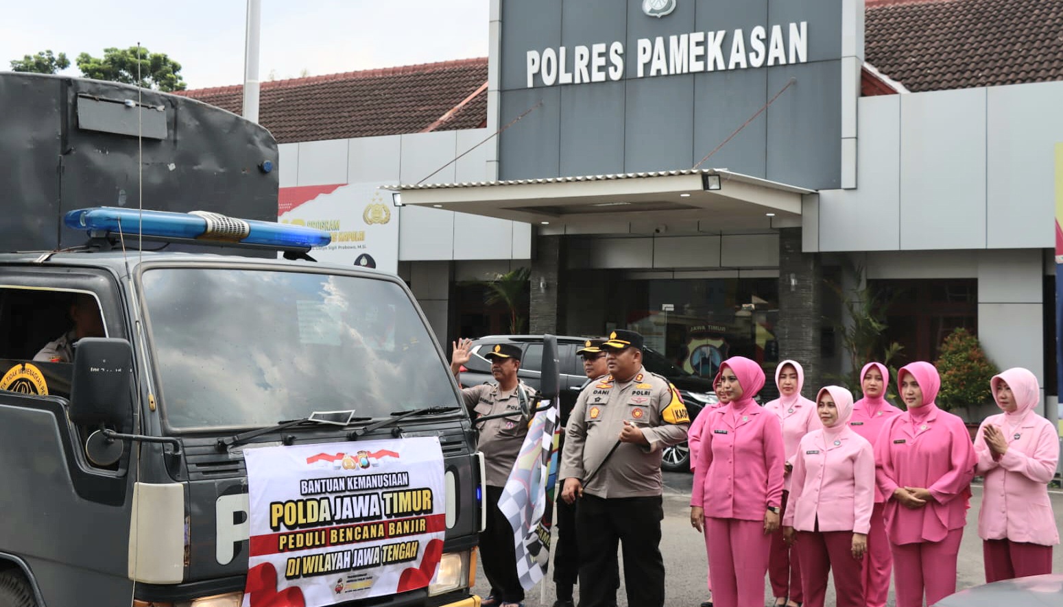 Polres Pamekasan