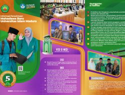 Brosur Universitas Islam Madura 2024-2025