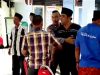 Viral Saksi Demokrat Ngamuk Banting Meja di Sekretariat PPK Tanah Merah Bangkalan