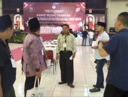 Saksi Partai Gelora Sumenep Curiga PPK Kangayan Jadi Pusat Kulakan Suara Caleg DPRD Jatim dan DPR RI