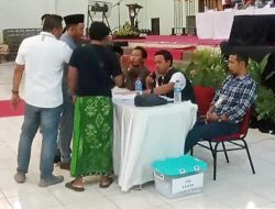 Rekap Kecamatan Arjasa Tak Ditandatangani 3 PPK, Penghitungan KPU Sumenep Kisruh!