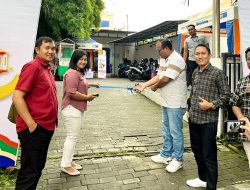BRI Sumenep Launching Pasar Ramadan, Ada Promo Belanja Murah Diskon 75 Persen!
