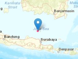 Gempa M 6.0 di Tuban Terasa hingga Bangkalan, BPBD Minta Warga Tak Panik