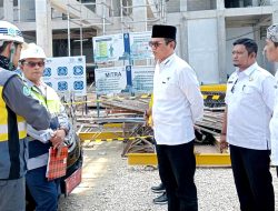 Ketua DPRD Sumenep Minta Proyek Gedung Dewan Dikebut: September 2024 Harus Selesai!
