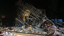 Tiga Pria di Bangkalan Kena Ledakan Petasan: Rumah Hancur, Satu Orang Tewas