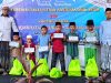 Raih Keberkahan Ramadan, SMK Kesehatan Nusantara Pamekasan Santuni 20 Anak Yatim dan 80 Duafa