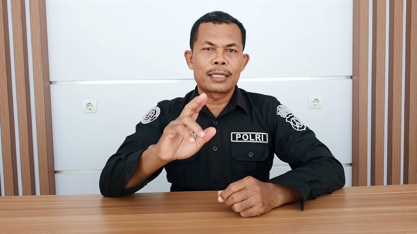 Polres Pamekasan