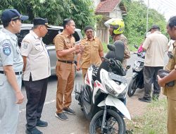 Genjot PAD, UPT PPD Sumenep Bersama Bapenda Gelar Operasi Pajak Kendaraan Bermotor