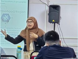 Dosen Sistem Informasi UNIJA Jadi Guest Lecturer di Universiti Teknologi MARA Malaysia