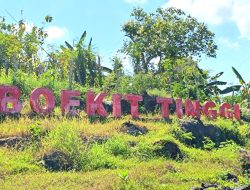 2 Tahun Wisata Boekit Tinggi Sumenep Terbengkalai, Pengelola Cari Investor untuk Bangkit