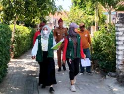 DLH Jawa Timur Verifikasi Lapangan ke Desa dan Kelurahan Kandidat Berseri 2024 di Pamekasan