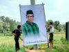 Baliho Achmad Baidowi Berkemeja Hijau Hitam Mulai Bermunculan di Pamekasan, Ini Kata Warga!