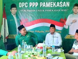 PKB-PPP Buka Peluang Koalisi Politik Gagasan di Pilkada Pamekasan 2024, Singgung Jas Hijau!