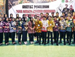 30 Peserta Melaju ke Grand Final Kacong Cebbhing Pamekasan 2024