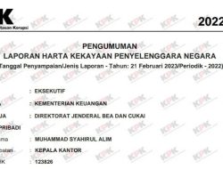 Kekayaan Kepala Bea Cukai Madura Tembus Rp1,6 Miliar, Punya Tanah Ratusan Juta di Bangkalan dan Jakarta!