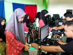 Target 15 Ribu KTP Sebelum Pilkada, Dispendukcapil Pamekasan Rekam Data Warga Meski Usia 16 Tahun