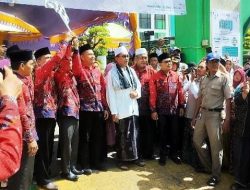 Kemenag Pamekasan Berangkatkan 4 Kloter CJH, 325 Lansia Diberi Perhatian Khusus!