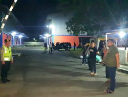 MK Perintahkan Hitung Ulang Suara di 15 TPS Dapil II Pamekasan, Kapolres Langsung Patroli Keamanan Gudang Logistik