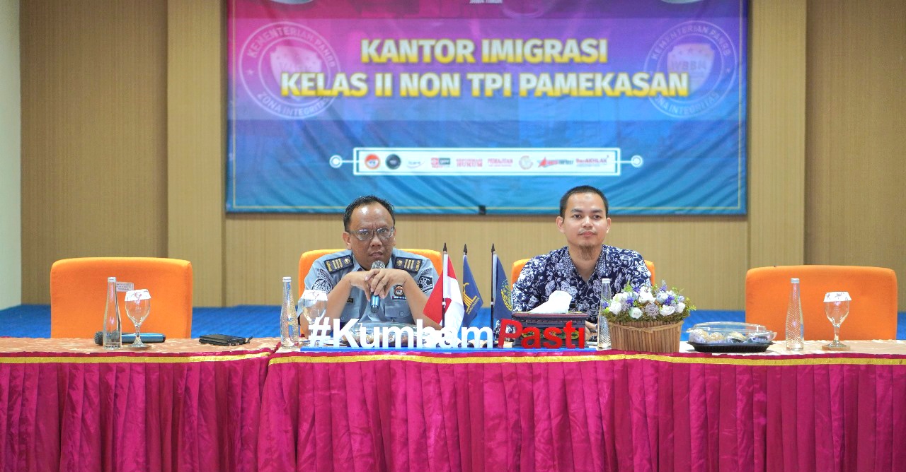 Imigrasi Pamekasan 2024