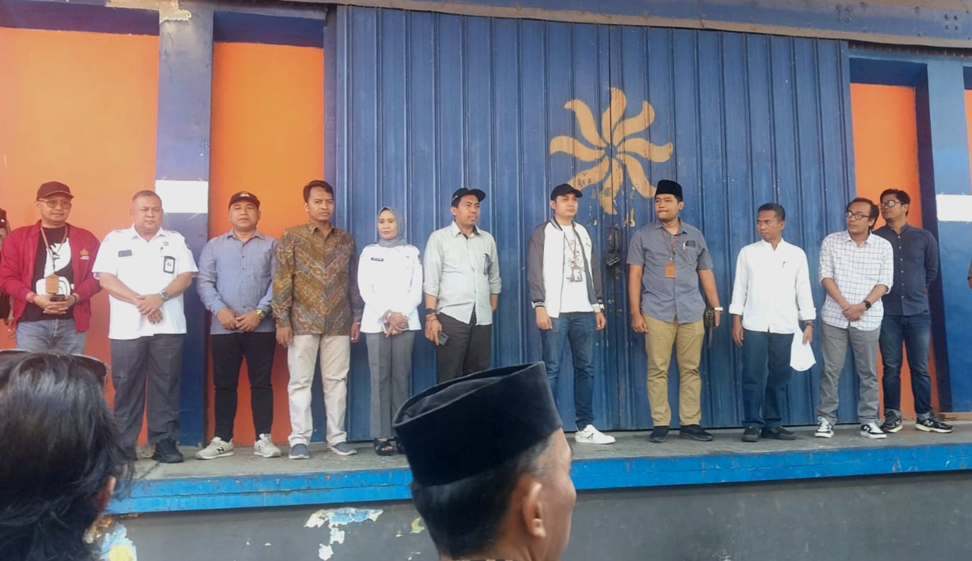 Geser Kotak Suara Pamekasan ke Polda Jatim