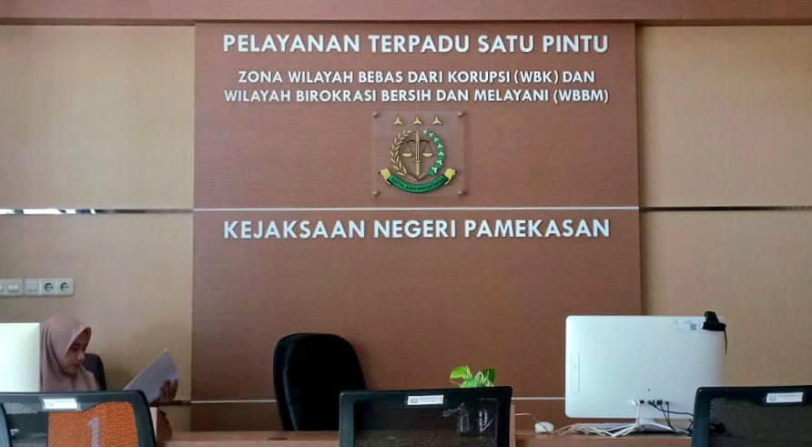 Kejaksaan Pamekasan