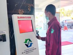 Agar Layanan Kesehatan Tepat Sasaran, RSUD Smart Pamekasan Pasang 16 Fingerprint