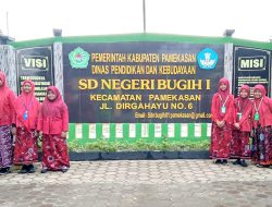 Jadi Calon Sekolah Adiwiyata Provinsi, SDN Bugih 1 Pamekasan Komitmen Bina Siswa Peduli Lingkungan 