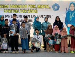 Pemkab Sumenep Motivasi 75 Anak Yatim Agar Percaya Diri Hadapi Masa Depan