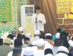 Pj Bupati Pamekasan Ajak Masyarakat Renungi Dimensi Sosial Hari Raya Kurban