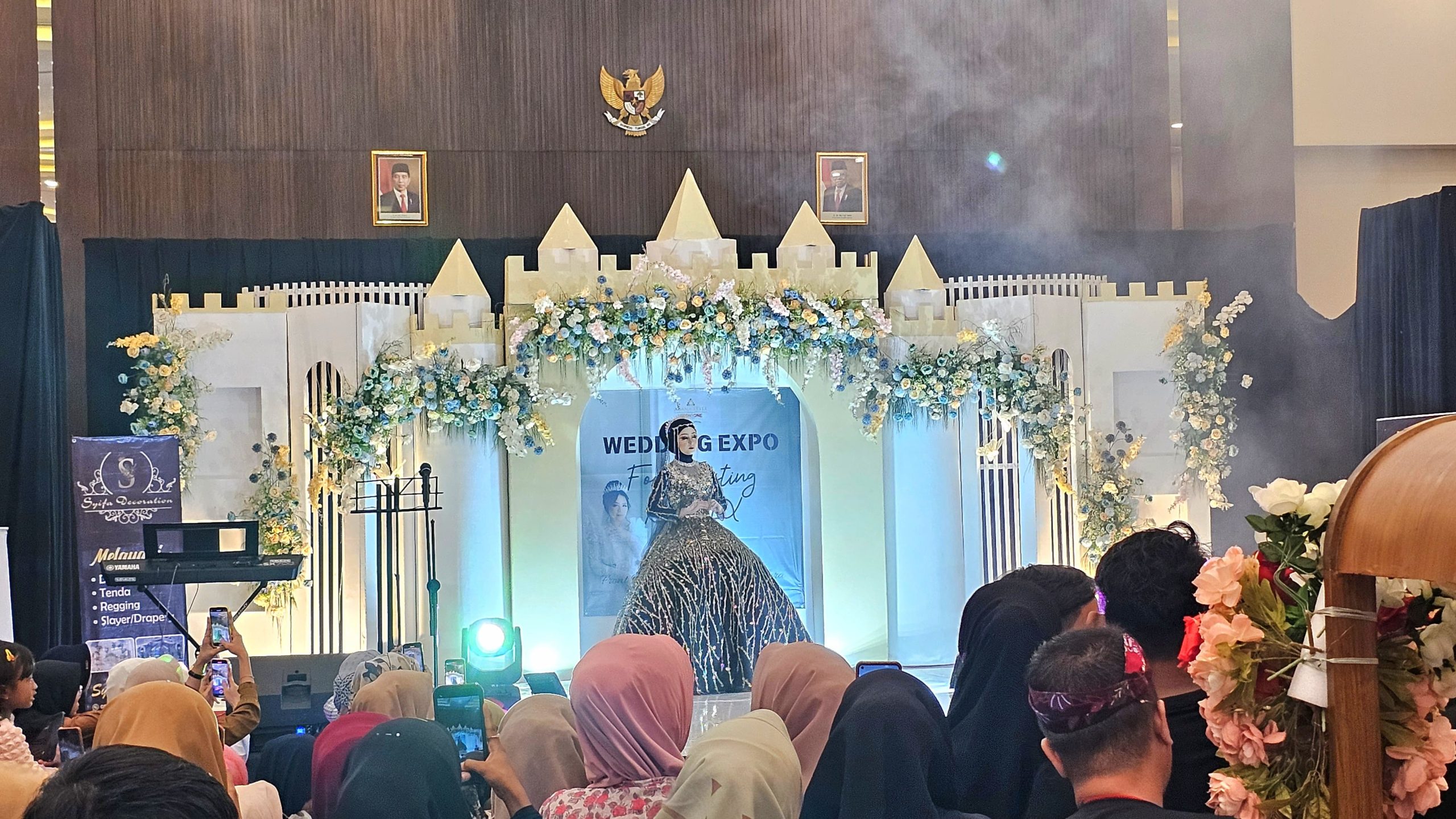 Nikah di Hotel Azana