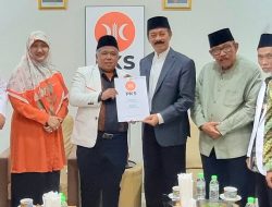 Fattah Jasin Resmi Terima SK dari PKS untuk Nyalon Bupati: Gerindra dalam Proses!