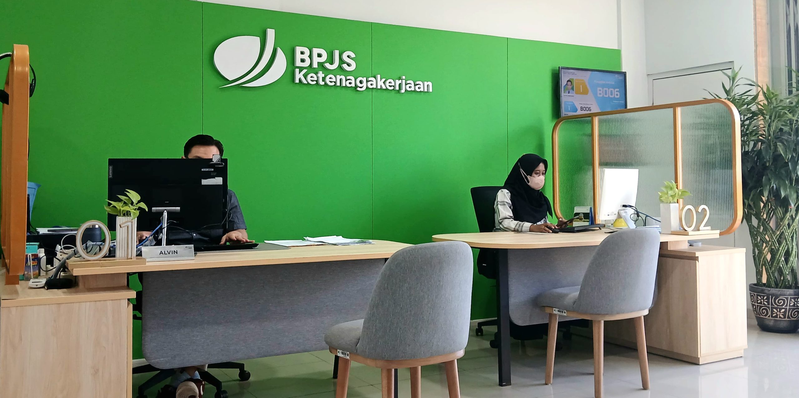 Bpjs ketenagakerjaan Pamekasan