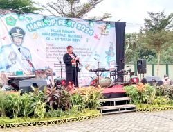 Peringati Hari Koperasi Nasional, Diskop UKM dan Naker Pamekasan Gelar Harkop Fest di Food Colony 