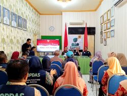 Rayakan HUT ke-2, Komunitas Peduli ODGJ Sumenep Gelar Workshop dan Family Gathering