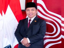 Bang Mail Dilantik Jadi Anggota DPRD Pamekasan untuk Periode Ketiga